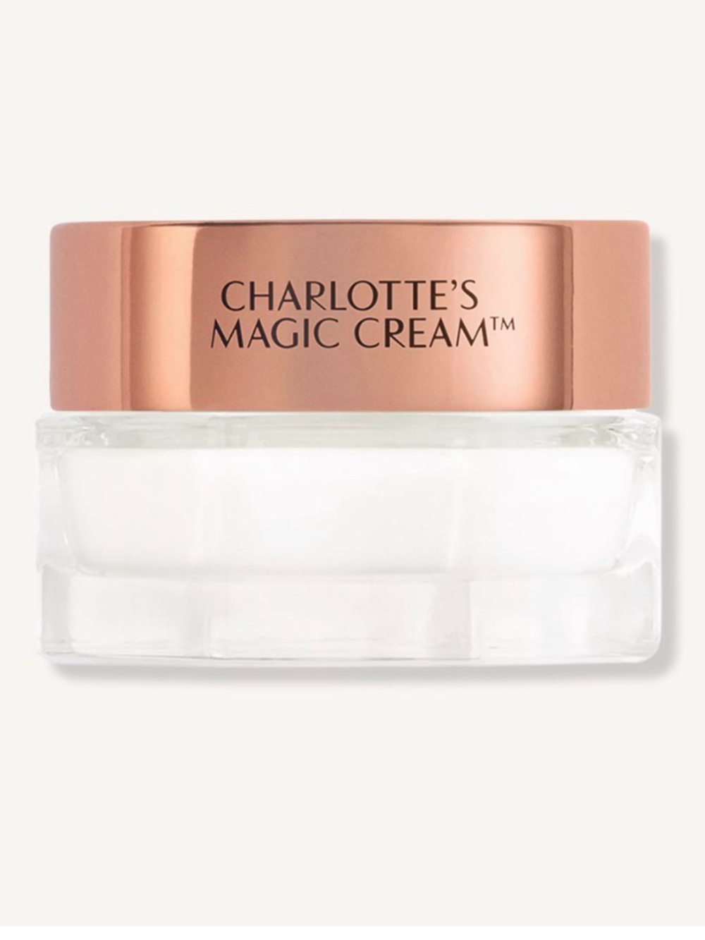 Charlotte Tilbury Magic Cream Instant Turnaround Moisturizer 15ml 0.5oz